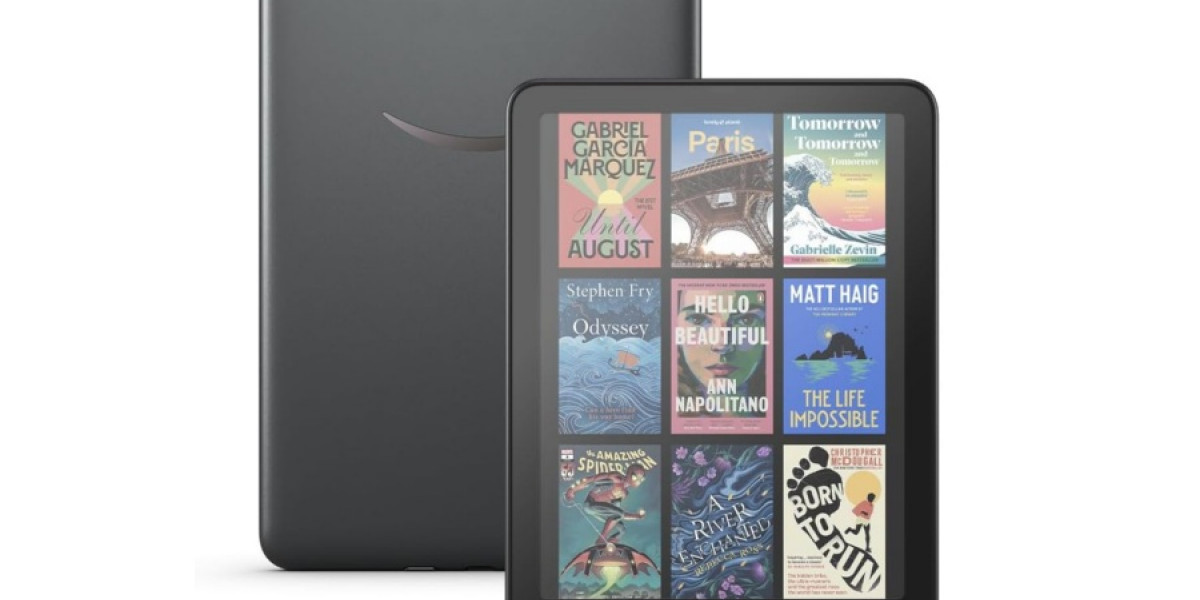 eBook Reader eBook Amazon Kindle Colorsoft Signature Edition, 32GB